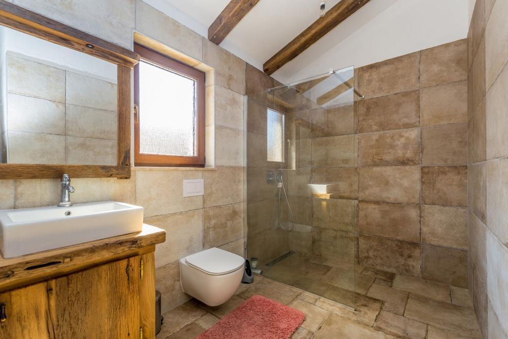 Вилла Dobrinj, Хорватия, 220 м² - фото 14