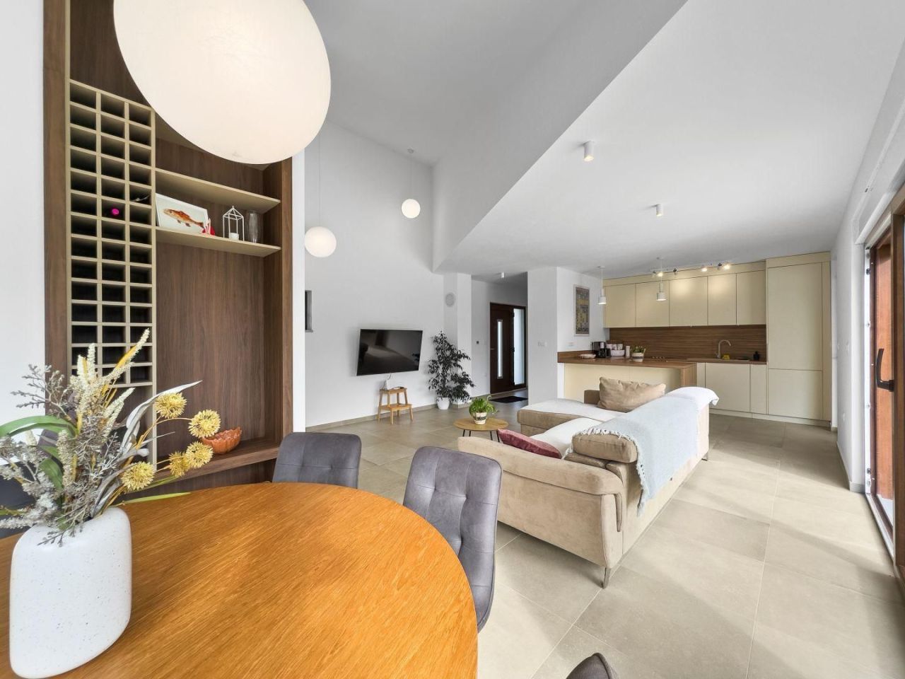 Вилла в Марчане, Хорватия, 100 м² - фото 14