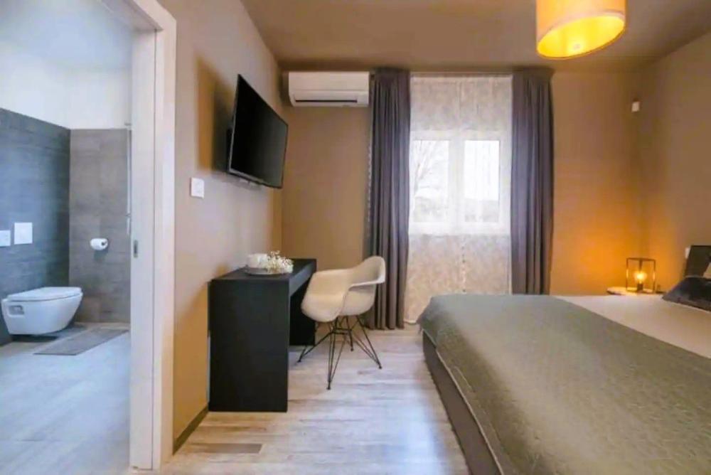 Вилла Grandići, Barban, Хорватия, 130 м² - фото 14