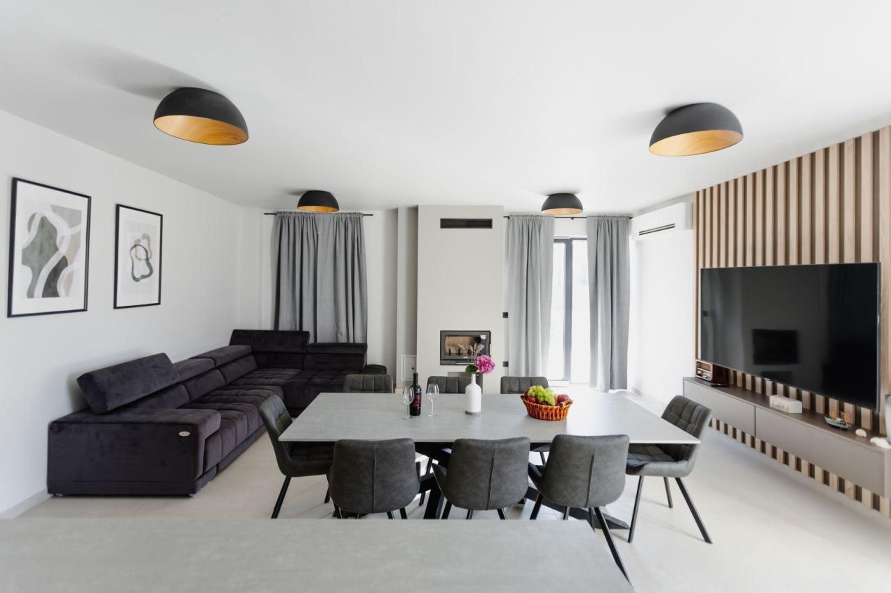 Вилла Mandre,Kolan, Хорватия, 230 м² - фото 15