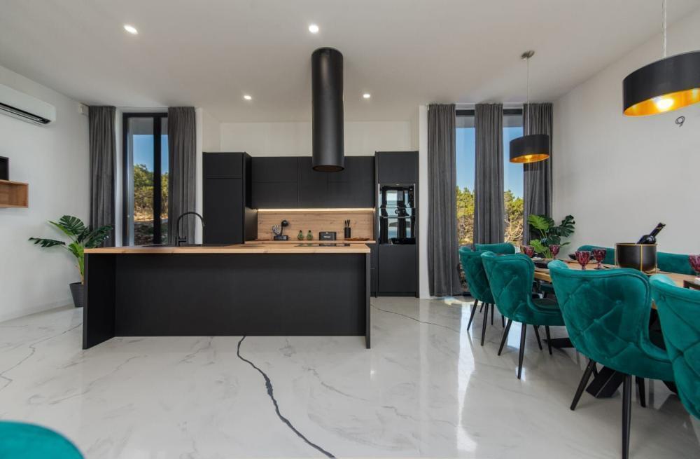 Вилла Novalja, Хорватия, 500 м² - фото 15