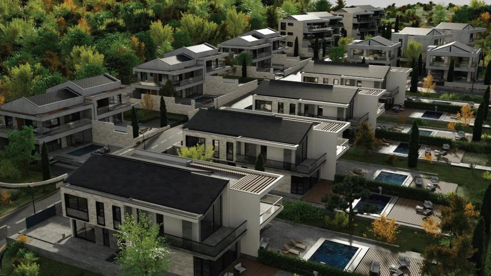 Вилла в Умаге, Хорватия, 250 м² - фото 15