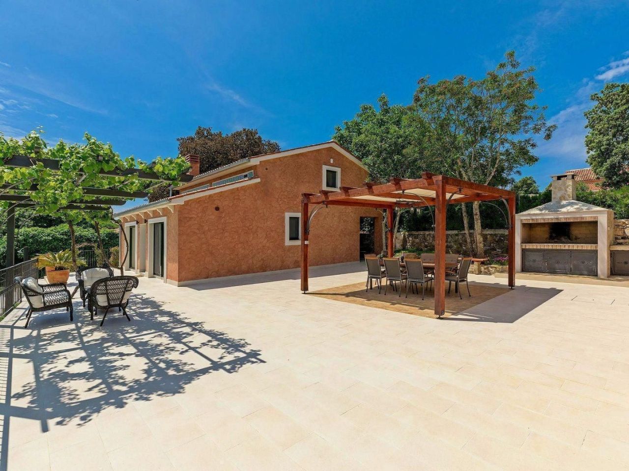 Вилла в Ровини, Хорватия, 200 м² - фото 15