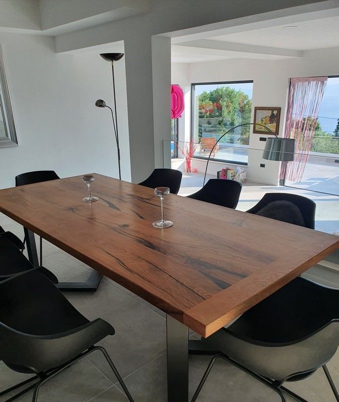 Вилла Kostrena, Хорватия, 239 м² - фото 15