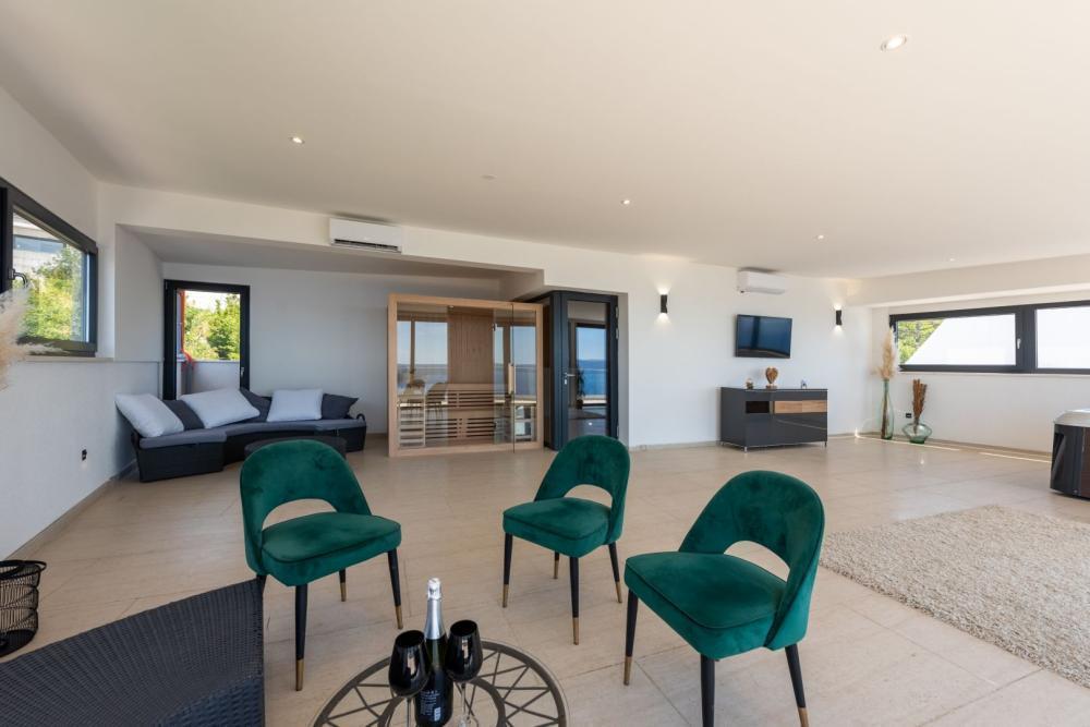 Вилла в Цриквенице, Хорватия, 300 м² - фото 15