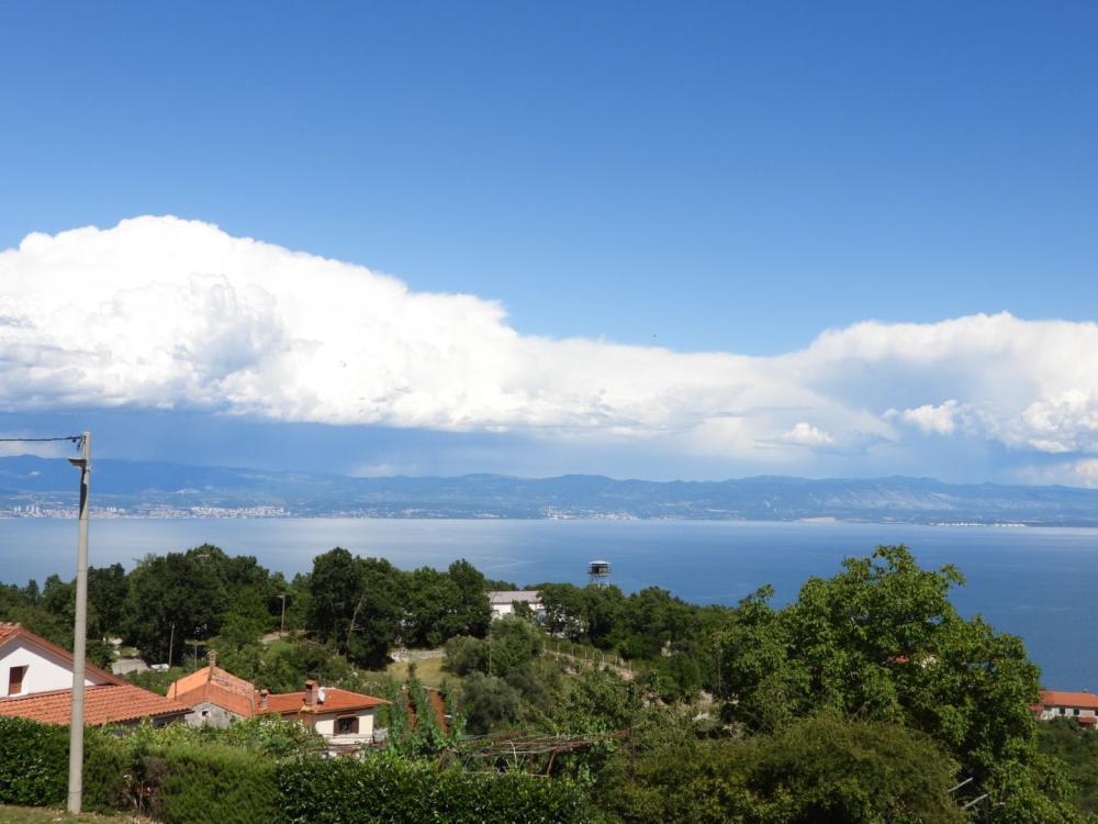 Вилла Sveta Jelena, Mošćenička Draga, Хорватия, 275 м² - фото 15
