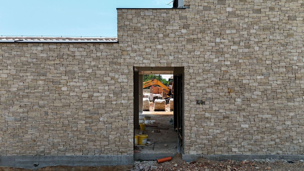 Вилла в Врбнике, Хорватия, 148 м² - фото 15