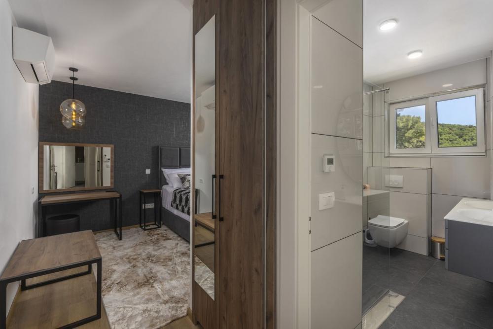 Вилла Mošćenička Draga, Хорватия, 410 м² - фото 15