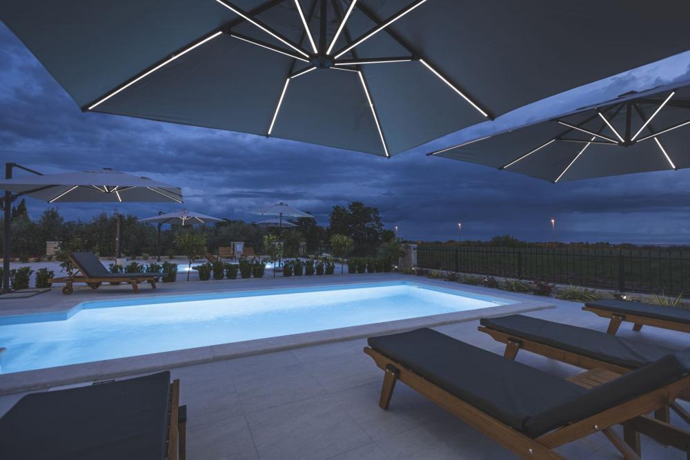 Вилла в Умаге, Хорватия, 210 м² - фото 15