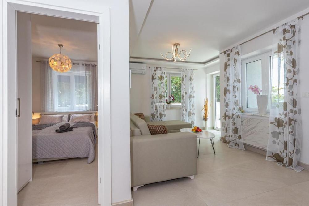 Отель, гостиница в Цриквенице, Хорватия, 440 м² - фото 15