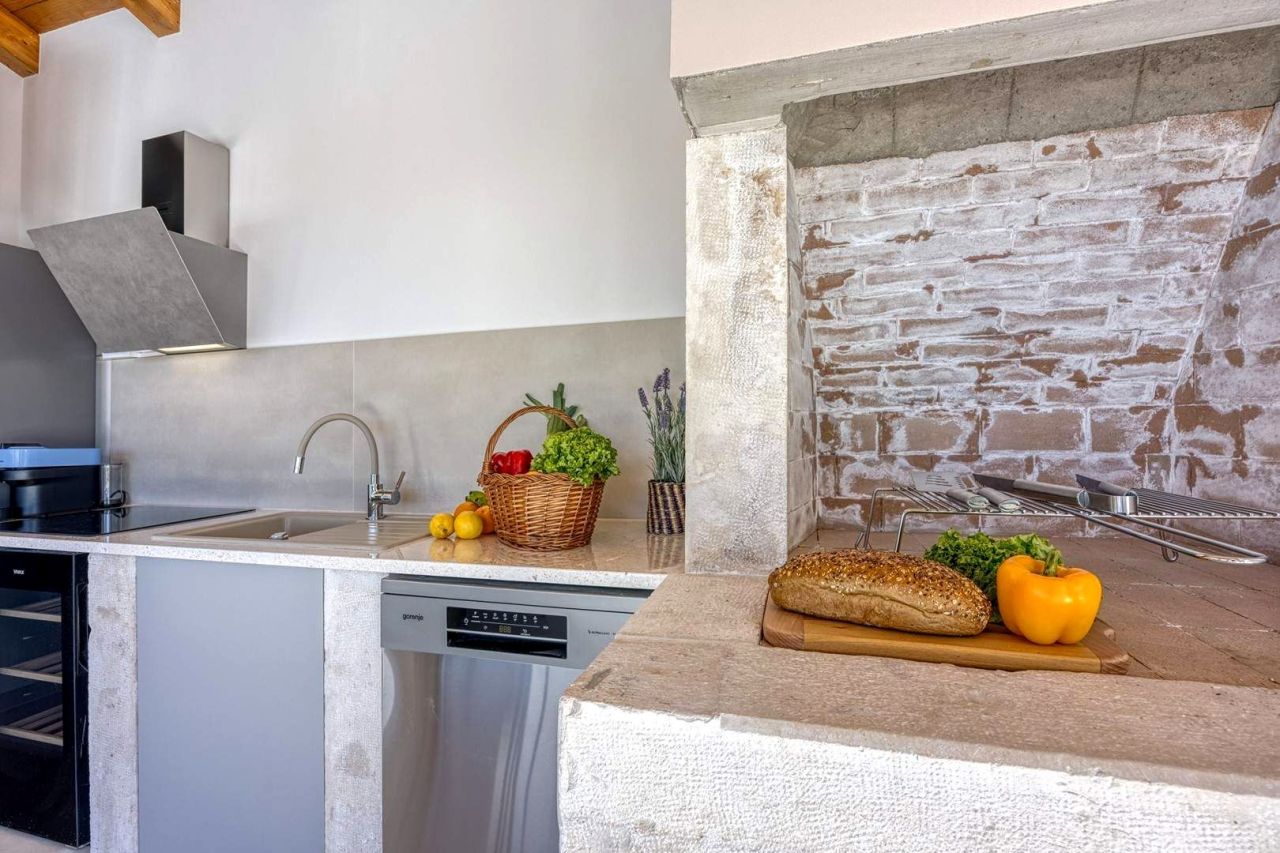 Вилла в Рабаце, Хорватия, 150 м² - фото 15