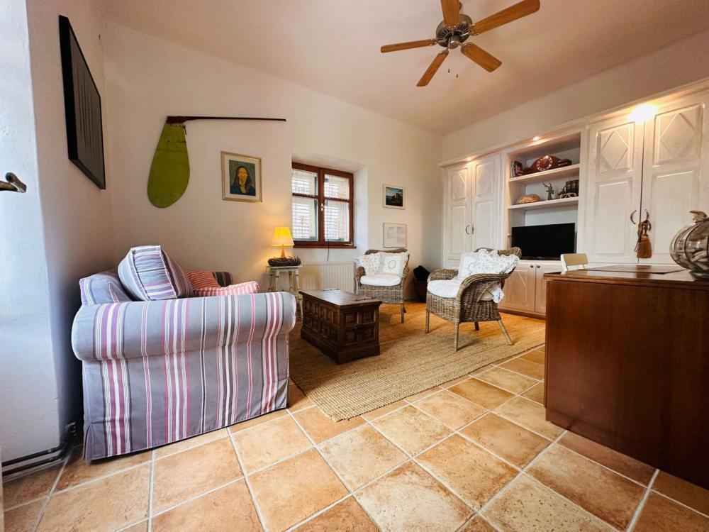 Вилла Šilo,Dobrinj, Хорватия, 140 м² - фото 15