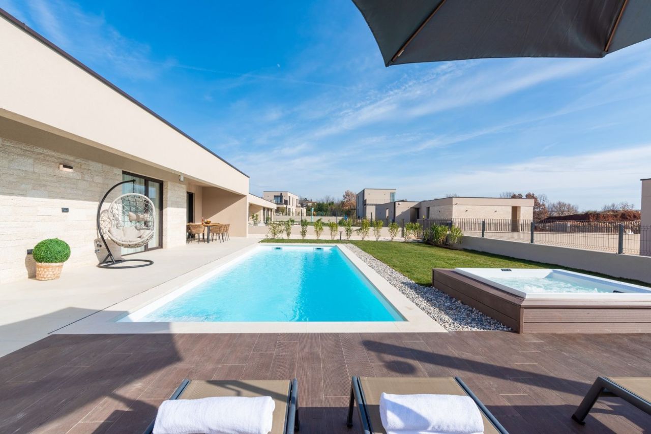 Вилла в Порече, Хорватия, 163 м² - фото 15