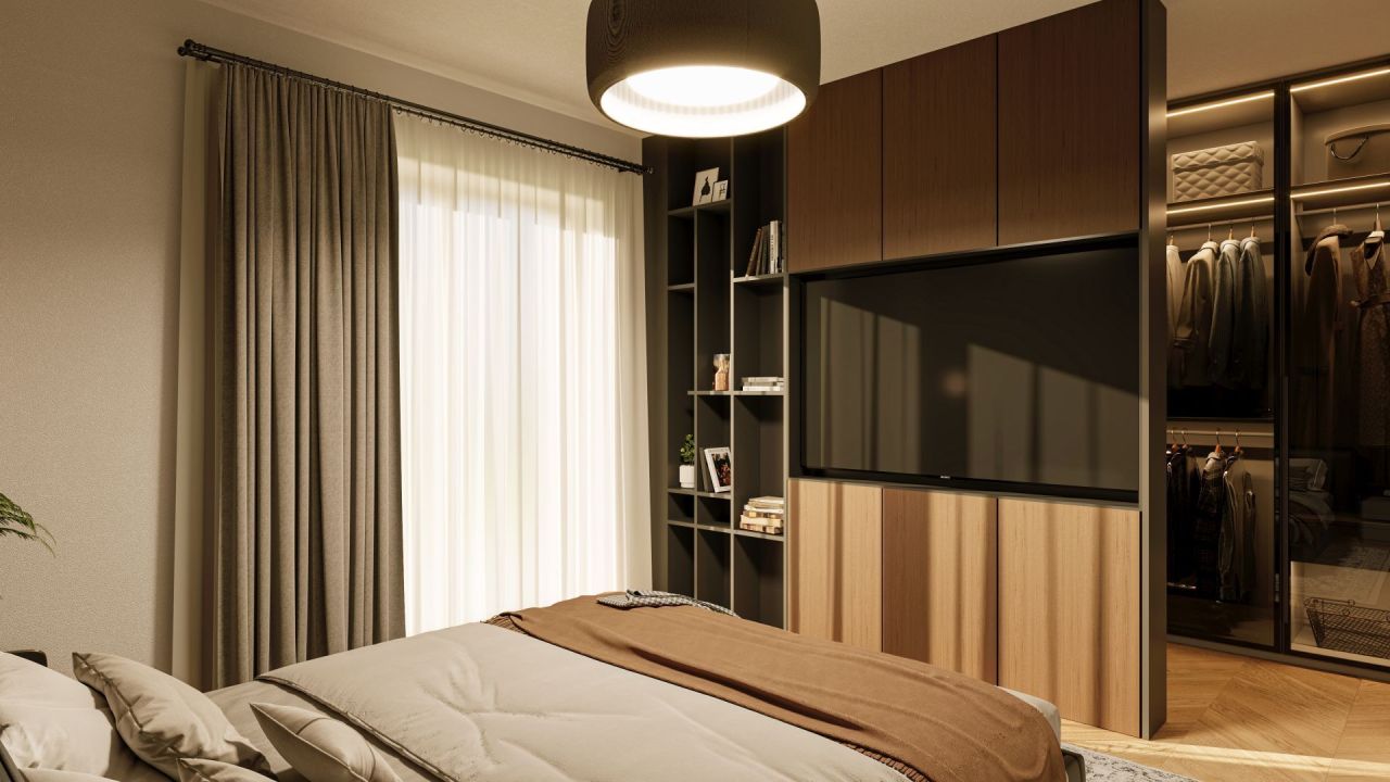 Вилла Grožnjan, Хорватия, 272 м² - фото 15