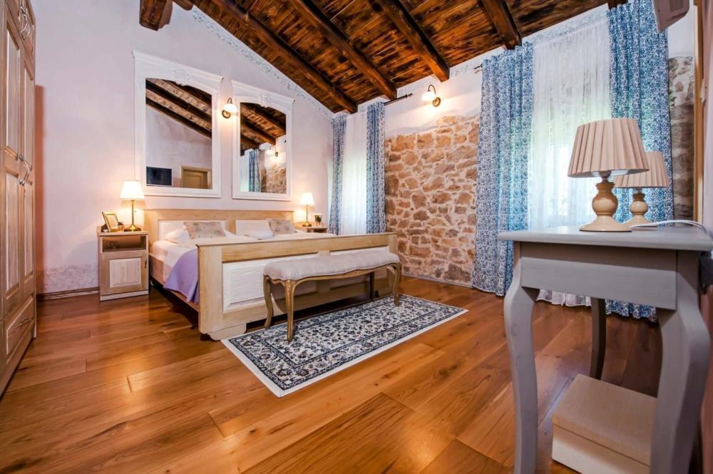 Вилла в Кршане, Хорватия, 183 м² - фото 15