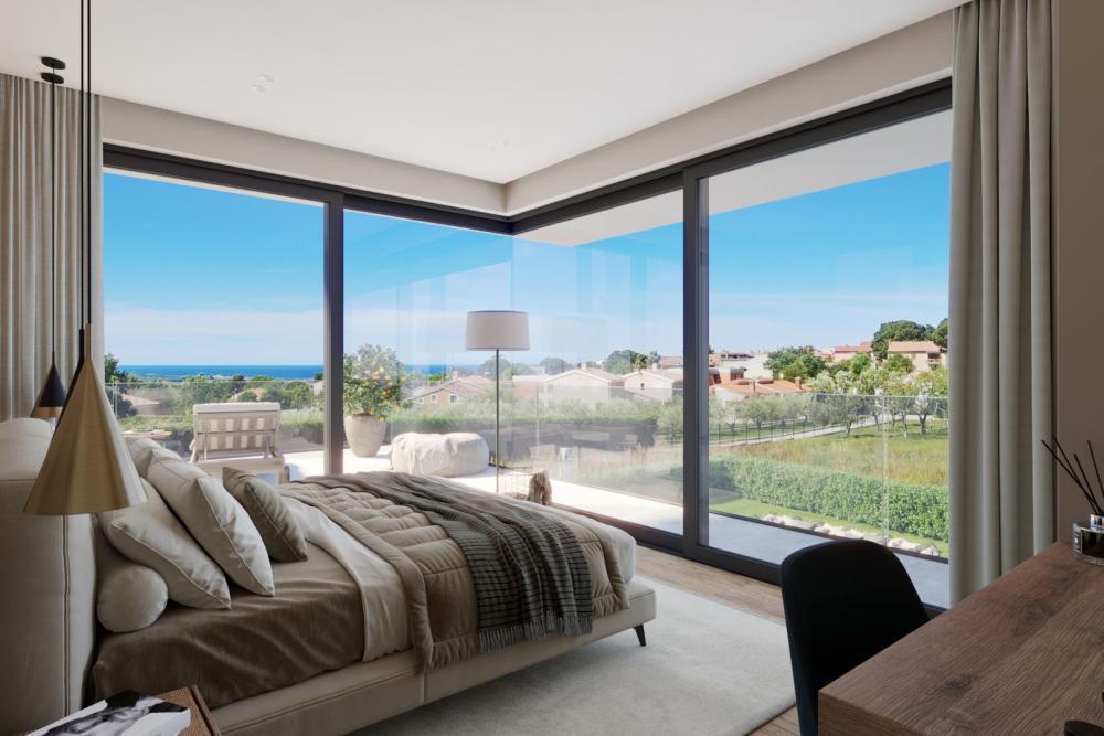 Вилла в Порече, Хорватия, 208 м² - фото 15