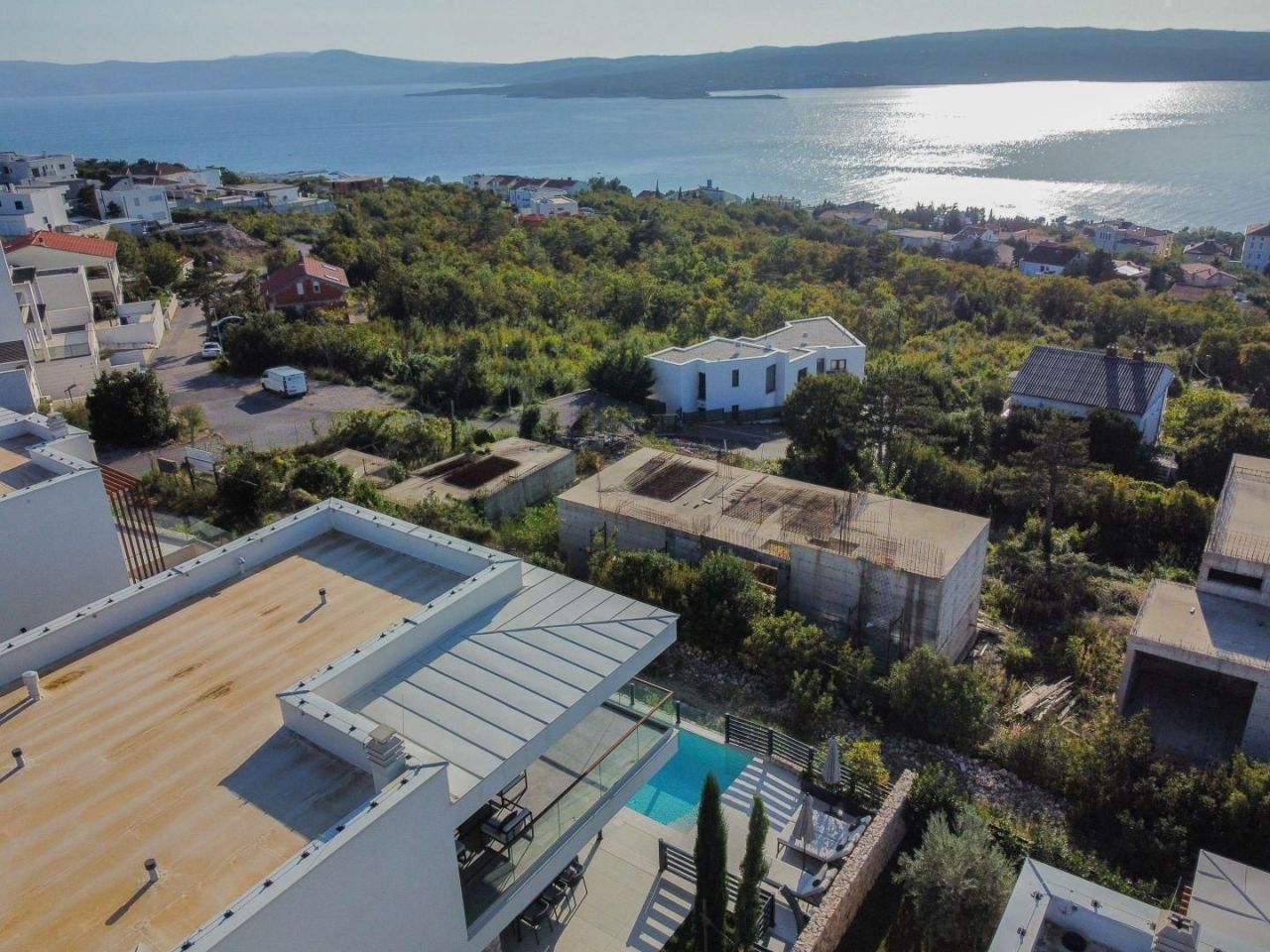 Вилла в Цриквенице, Хорватия, 283 м² - фото 15