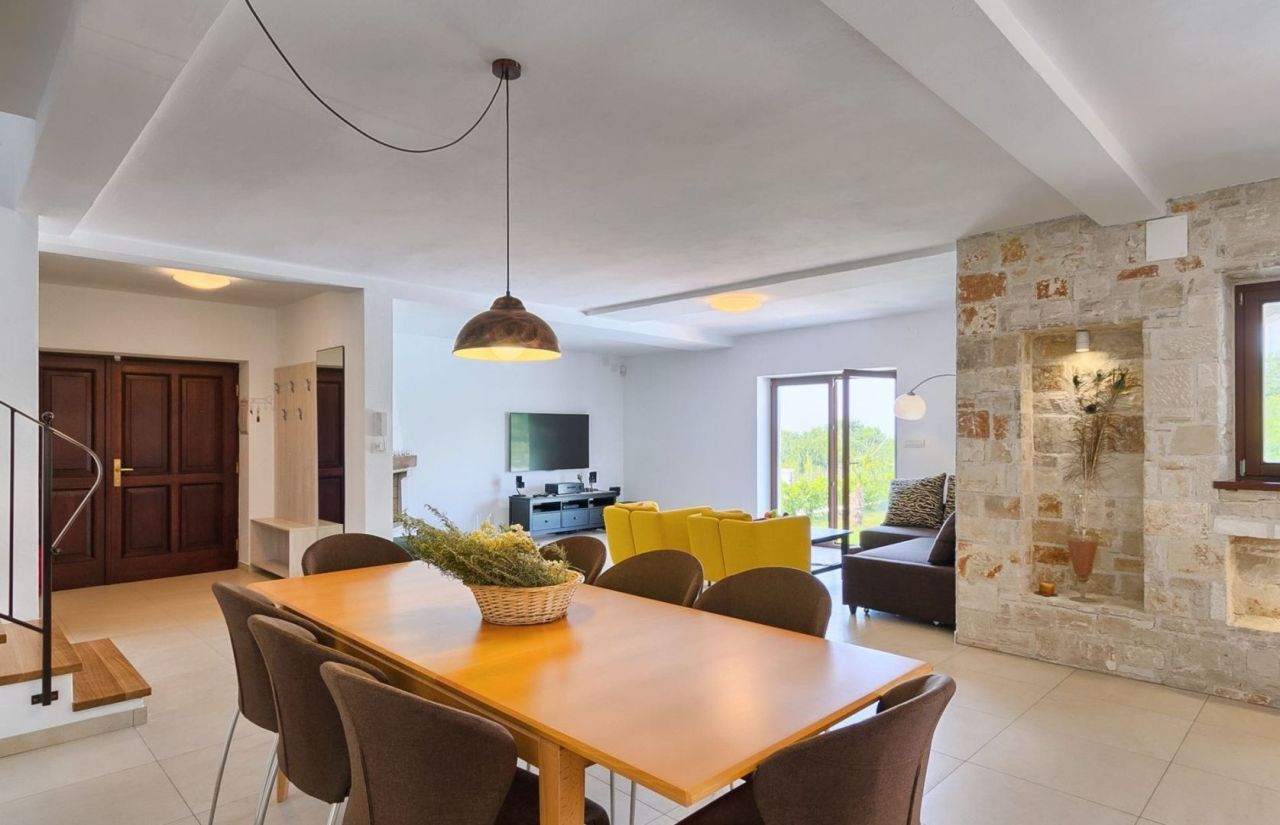 Вилла Sveti Lovreč, Хорватия, 250 м² - фото 15