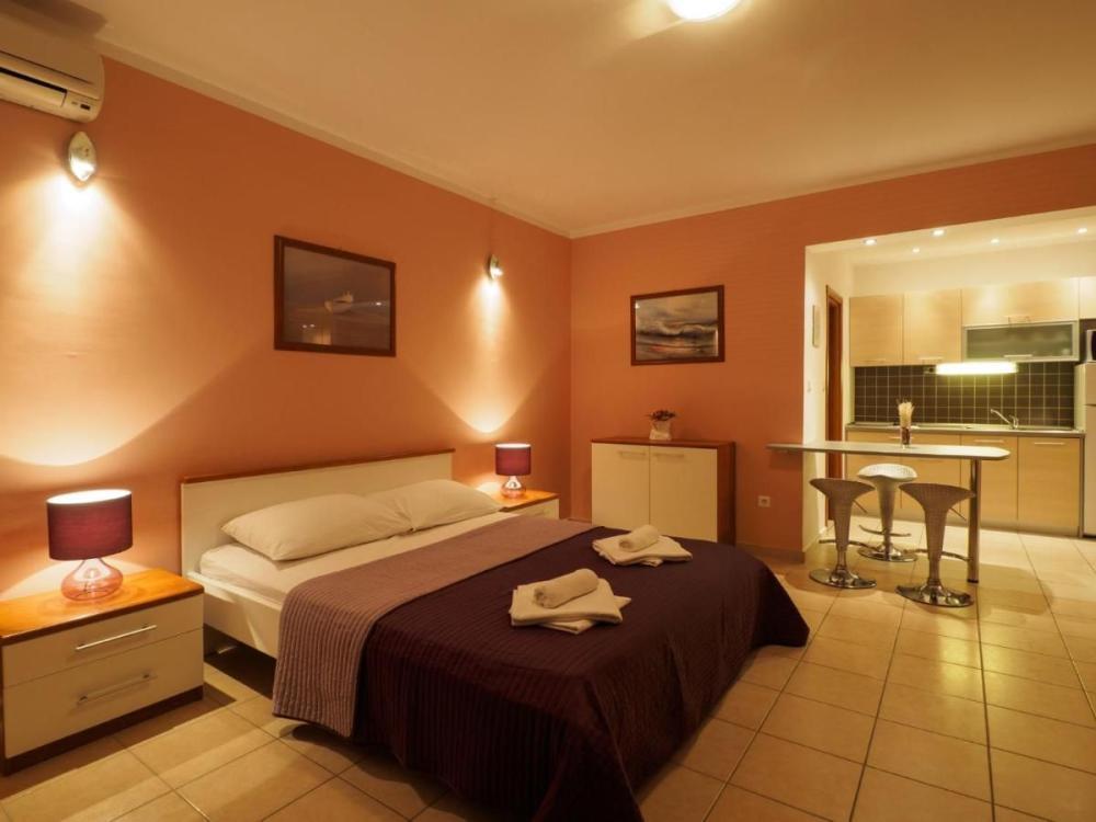 Отель, гостиница Selce, Crikvenica, Хорватия, 940 м² - фото 15