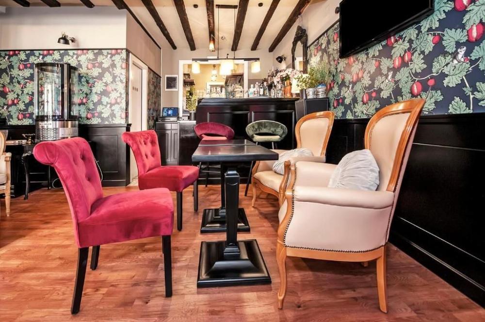 Отель, гостиница в Ровини, Хорватия, 390 м² - фото 15