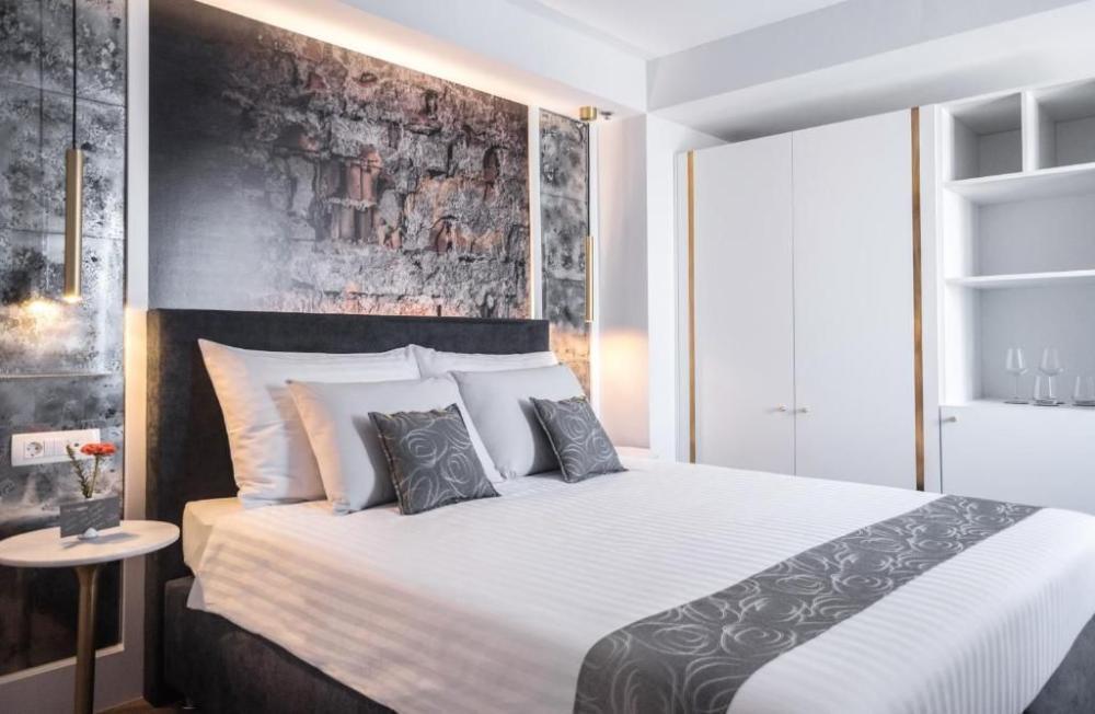 Отель, гостиница в Лабине, Хорватия, 600 м² - фото 15