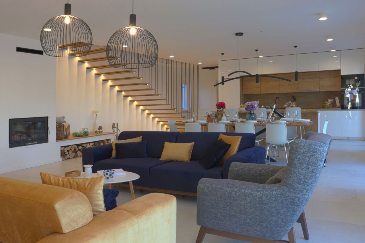 Вилла в Вишняне, Хорватия, 300 м² - фото 15