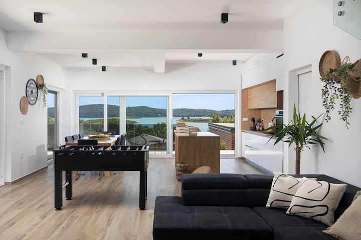 Вилла Pomer, Medulin, Хорватия, 195 м² - фото 15