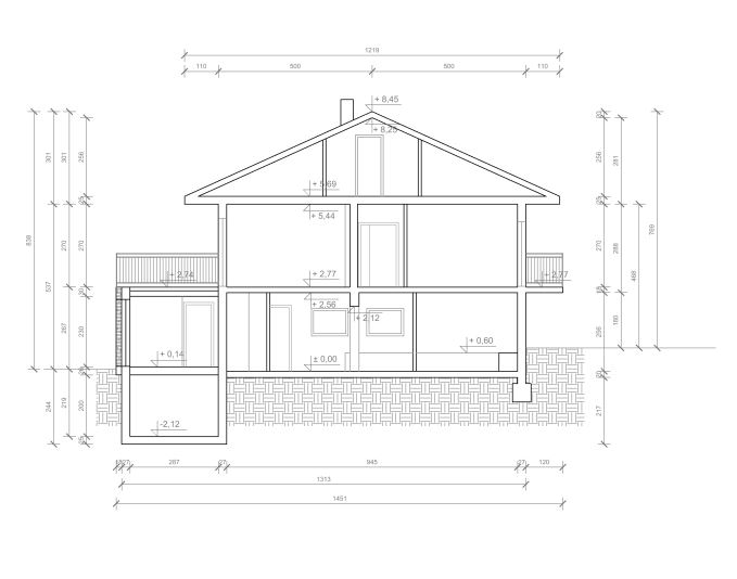 Вилла на Крке, Хорватия, 400 м² - фото 15