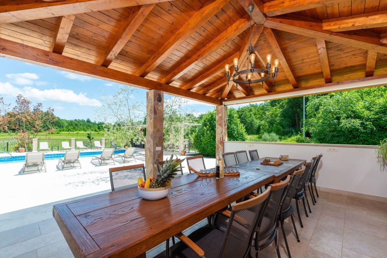 Вилла Pićan, Хорватия, 450 м² - фото 15