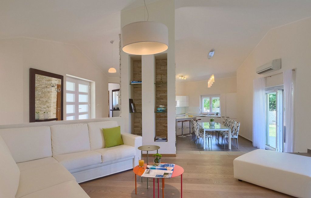 Вилла Kršan, Хорватия, 183 м² - фото 15