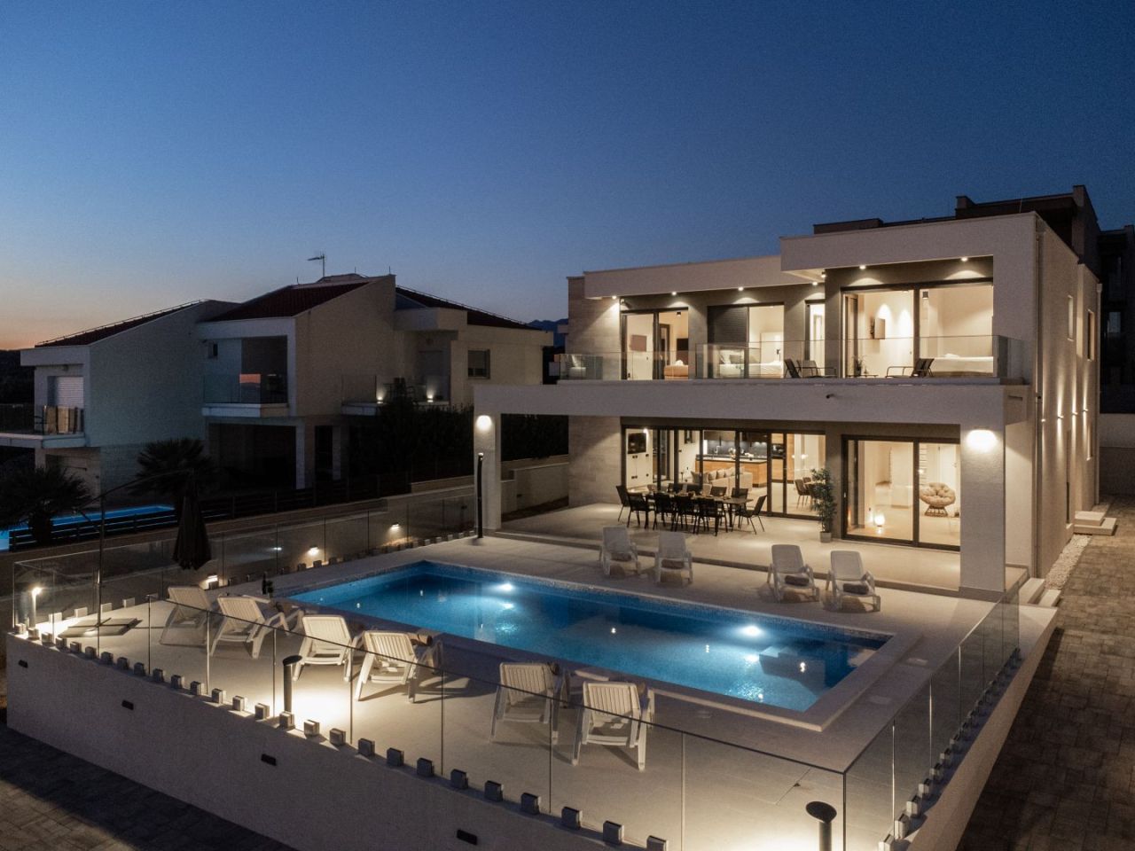 Вилла Novalja, Хорватия, 310 м² - фото 15