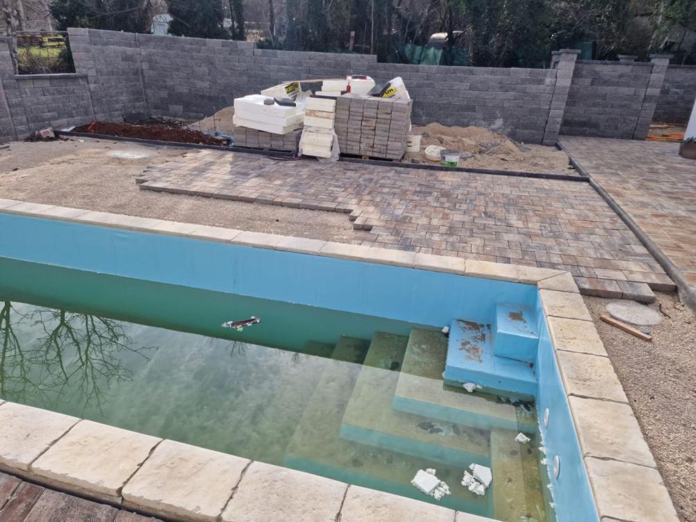 Вилла в Порече, Хорватия, 120 м² - фото 15