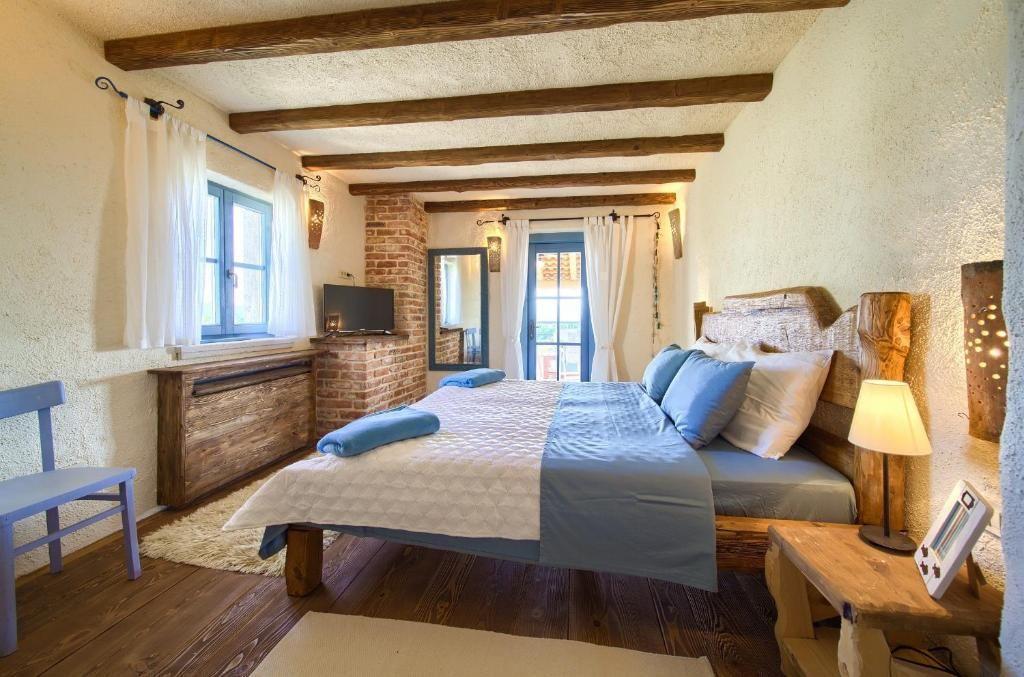 Вилла в Малинска-Дубашнице, Хорватия, 260 м² - фото 15