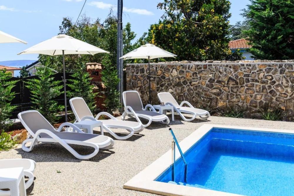 Вилла Ika, Хорватия, 380 м² - фото 15