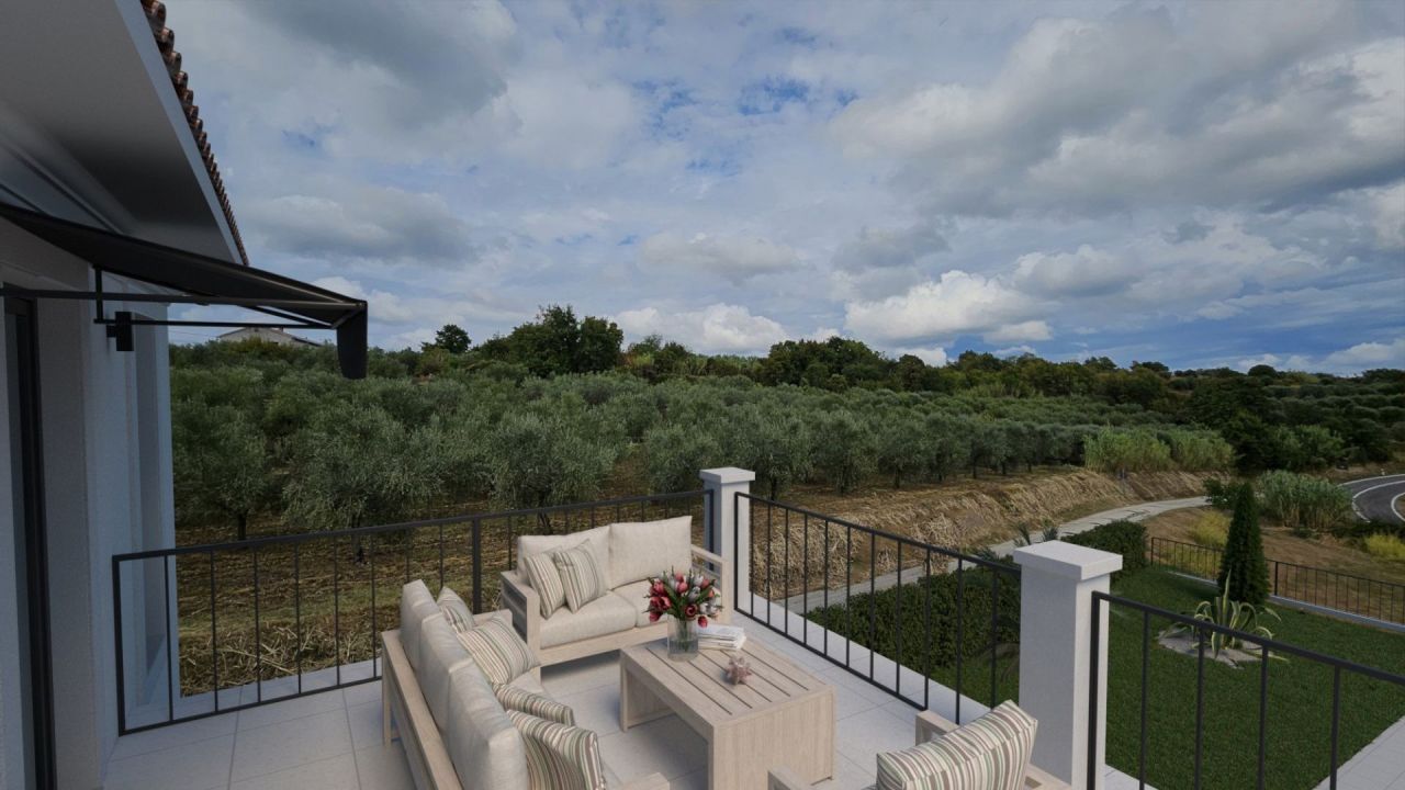 Вилла в Буйе, Хорватия, 384 м² - фото 15