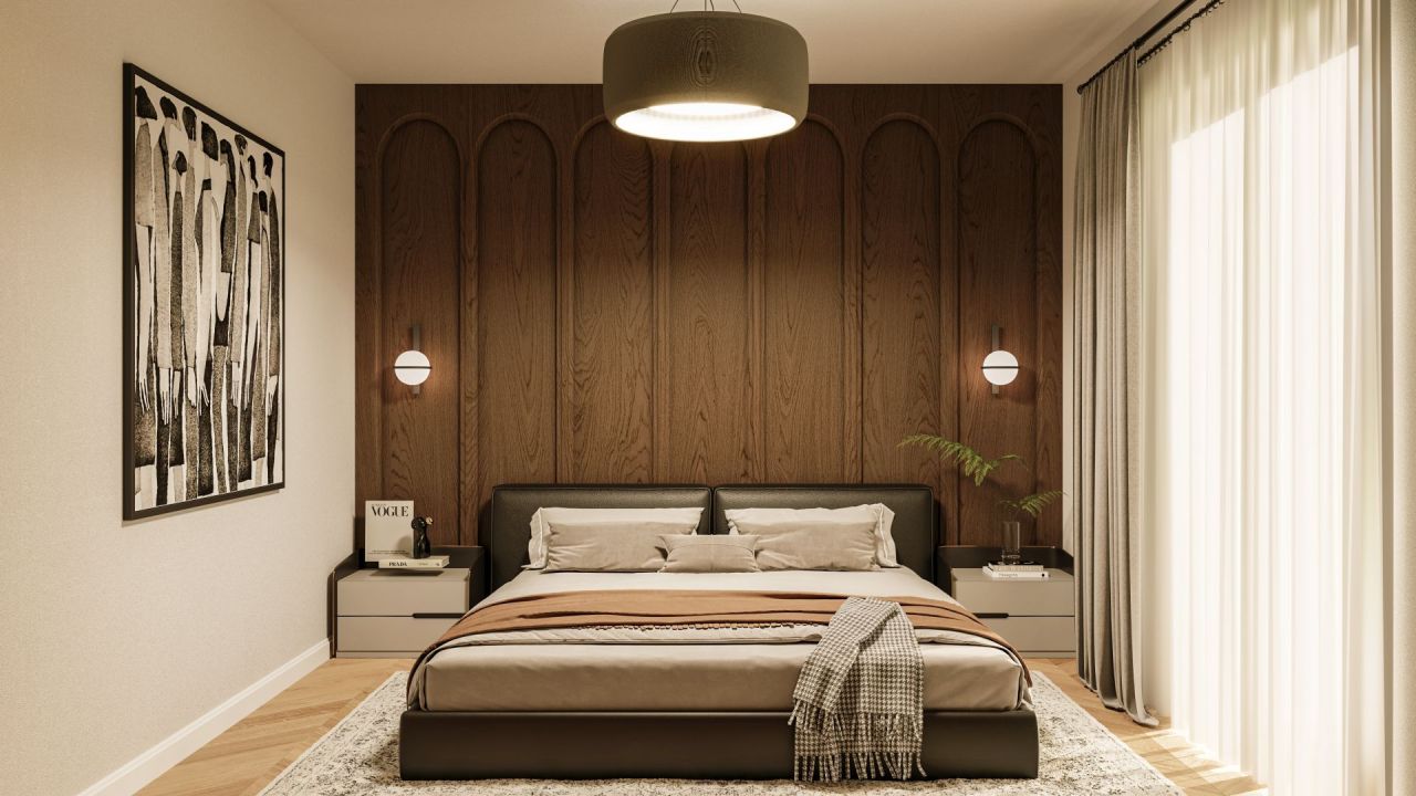 Вилла Grožnjan, Хорватия, 272 м² - фото 16