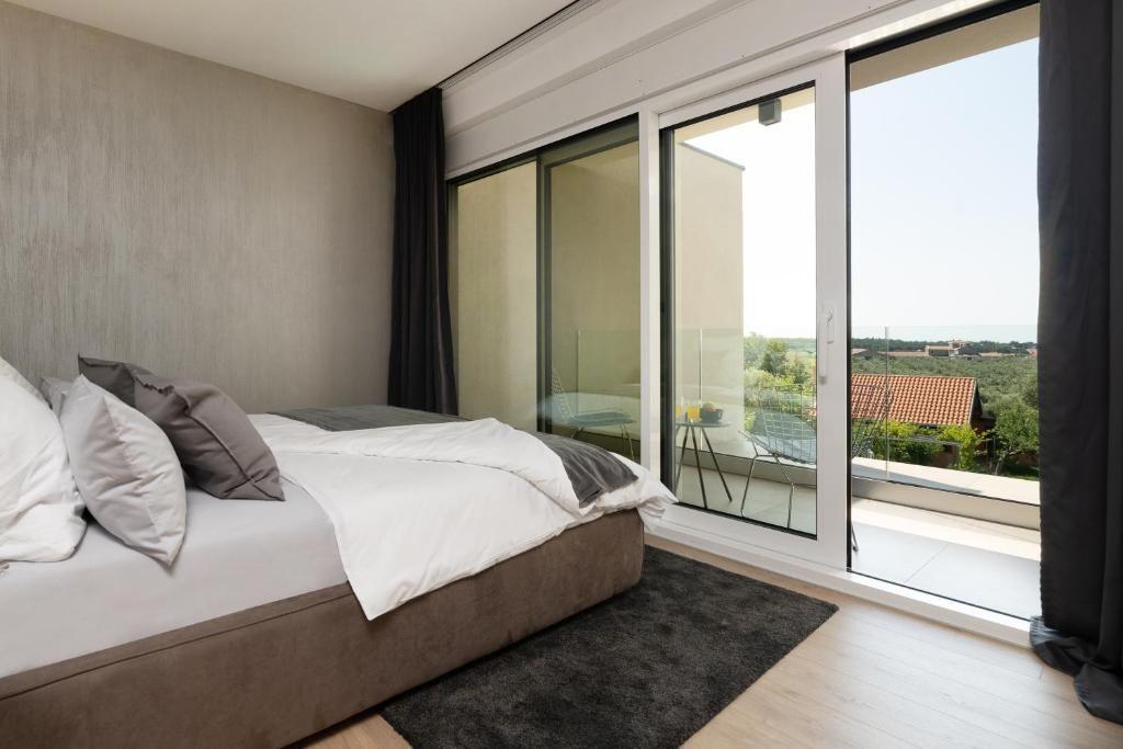 Вилла в Умаге, Хорватия, 120 м² - фото 16