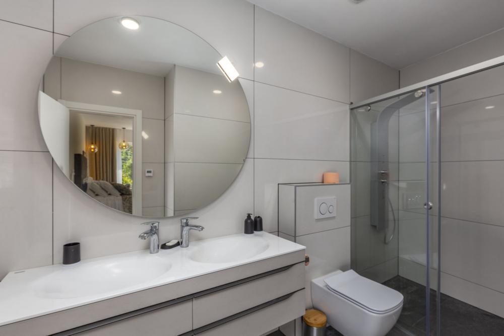 Вилла Mošćenička Draga, Хорватия, 225 м² - фото 16