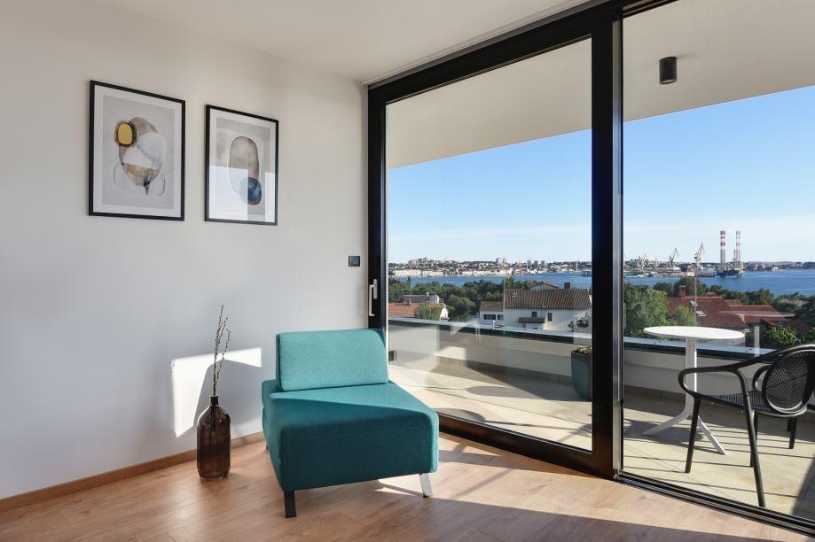 Вилла в Пуле, Хорватия, 470 м² - фото 16