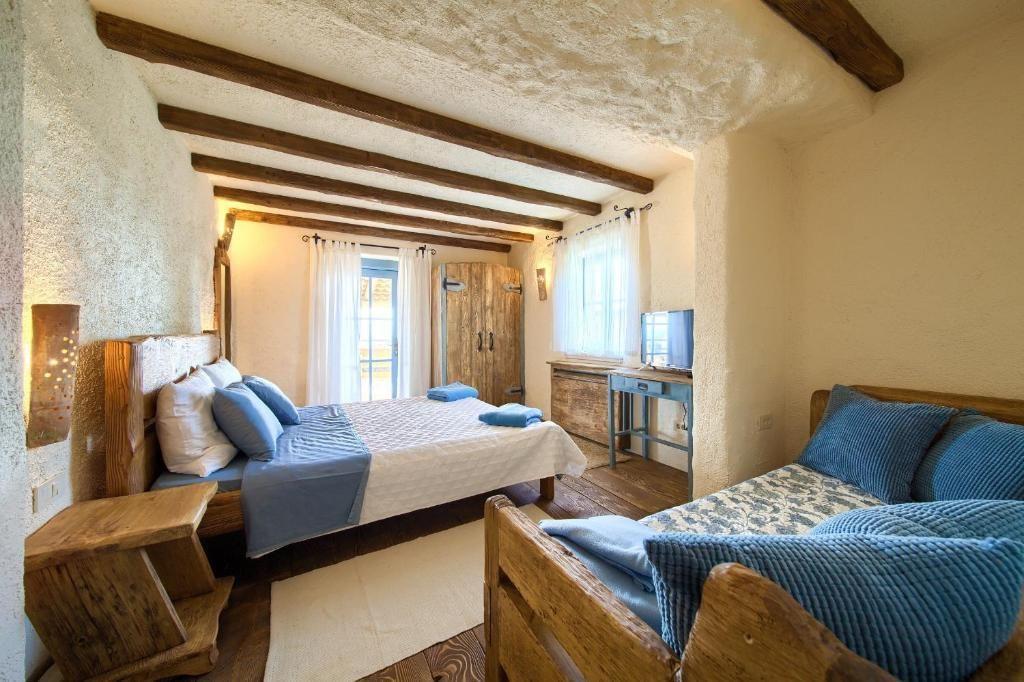 Вилла в Малинска-Дубашнице, Хорватия, 260 м² - фото 16