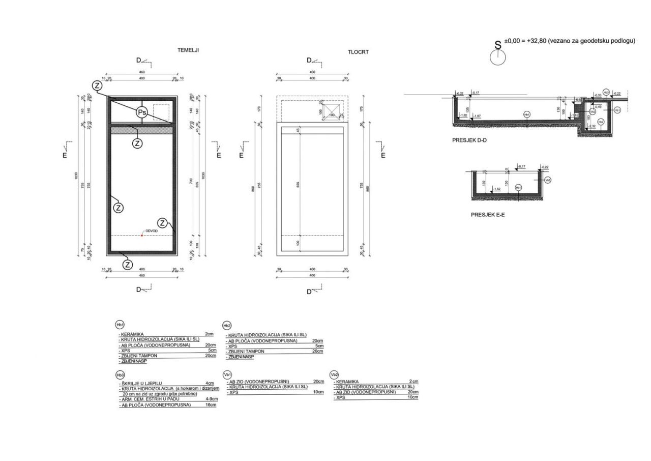 Вилла в Новиграде, Хорватия, 209 м² - фото 16