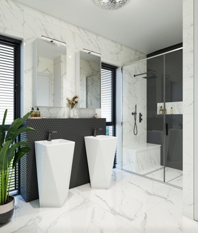 Вилла Kaštelir, Хорватия, 306 м² - фото 16