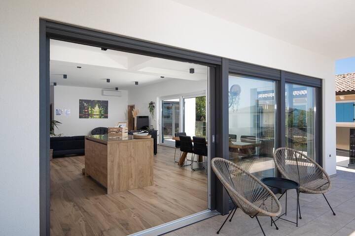 Вилла Pomer, Medulin, Хорватия, 195 м² - фото 16