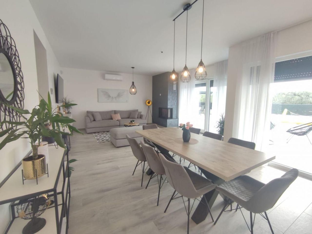 Вилла в Водняне, Хорватия, 150 м² - фото 16