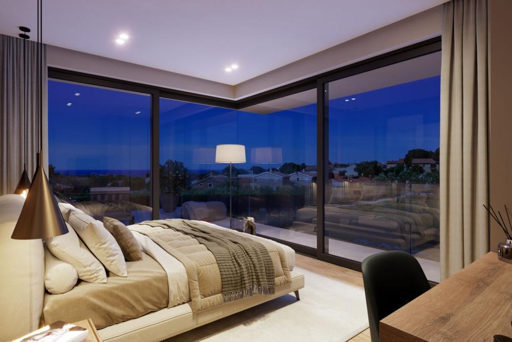 Вилла в Порече, Хорватия, 204 м² - фото 16