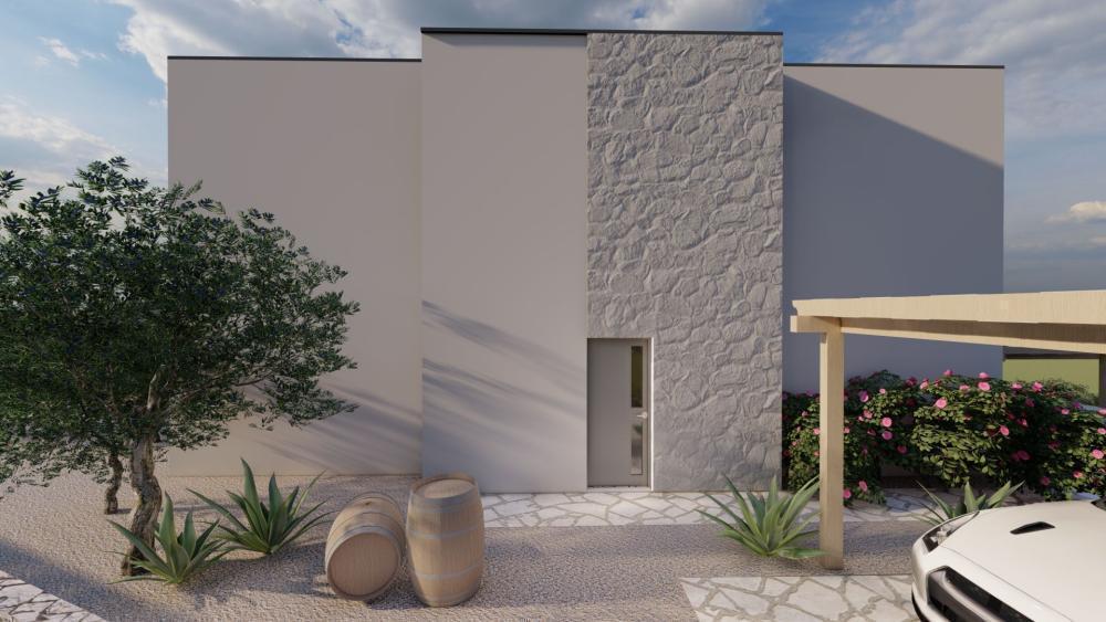 Вилла Novalja, Хорватия, 270 м² - фото 16