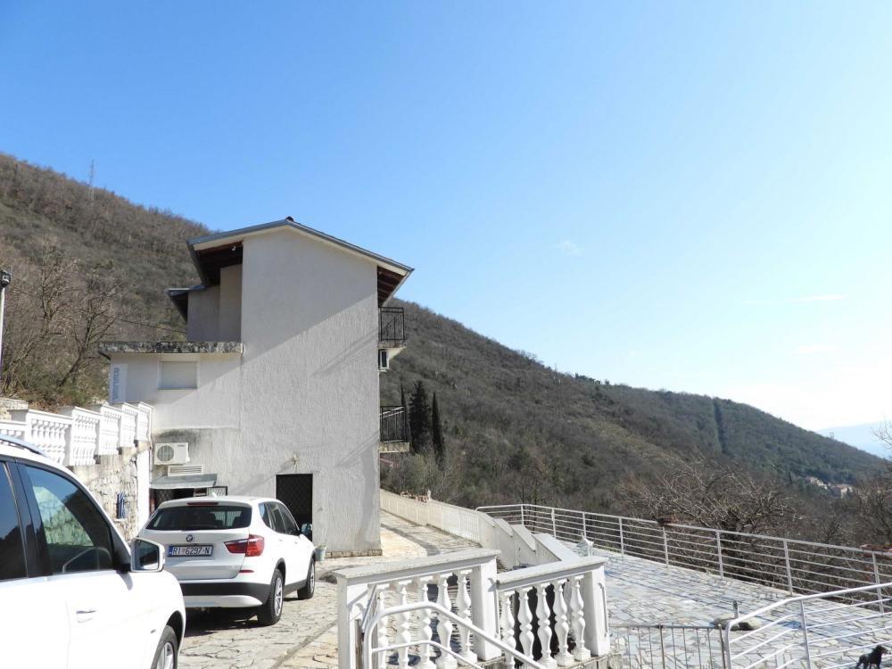 Отель, гостиница Mošćenička Draga, Хорватия, 190 м² - фото 16