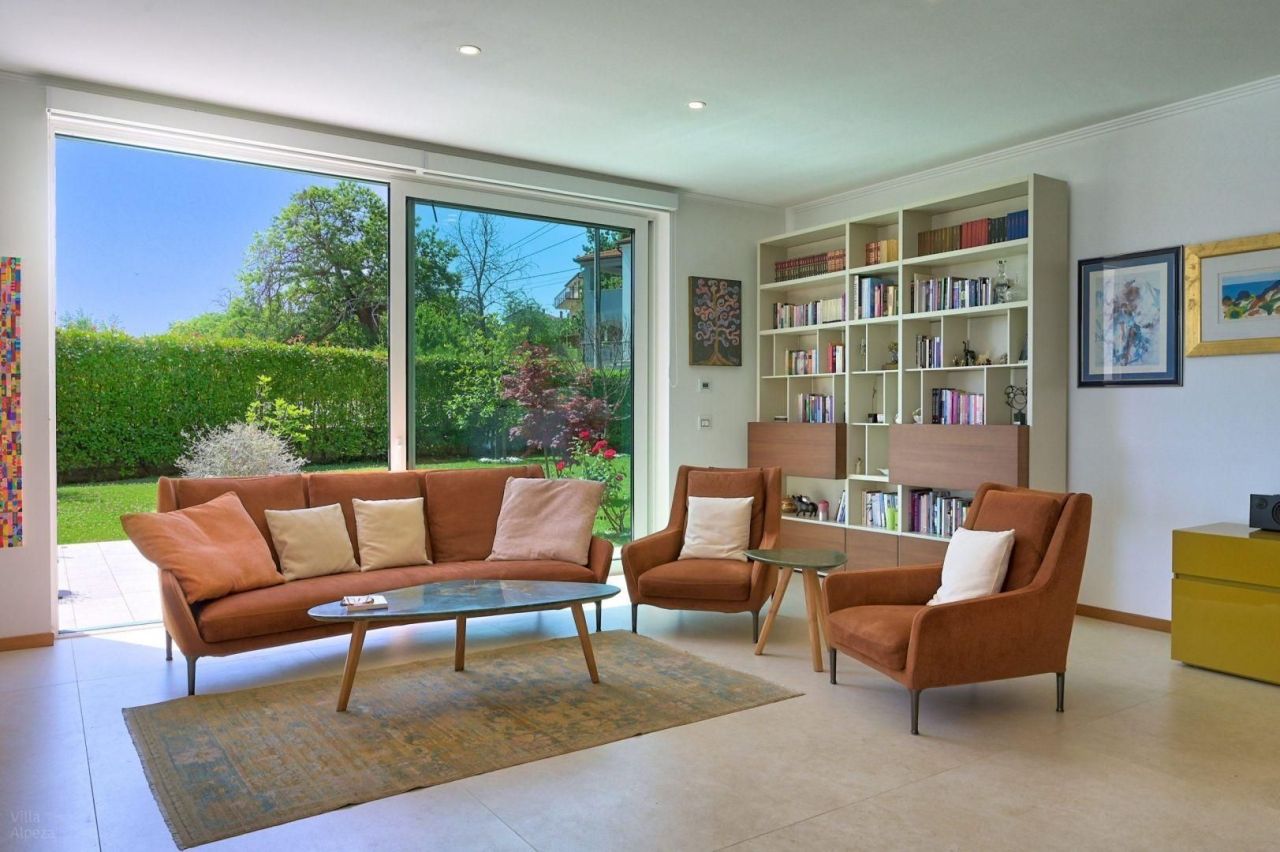 Вилла в Ловране, Хорватия, 344 м² - фото 16