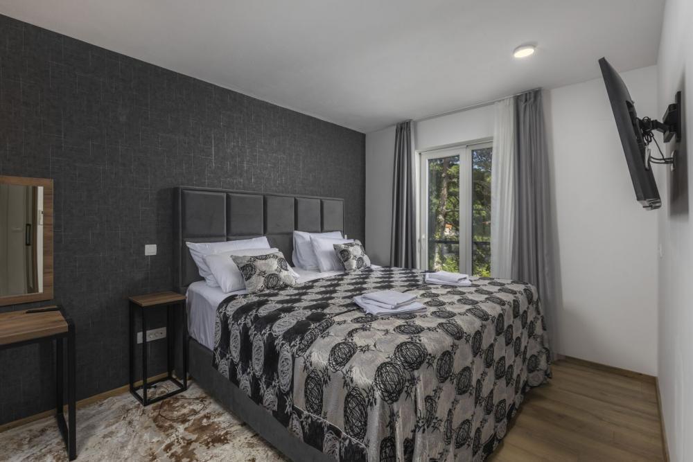 Вилла Mošćenička Draga, Хорватия, 410 м² - фото 16