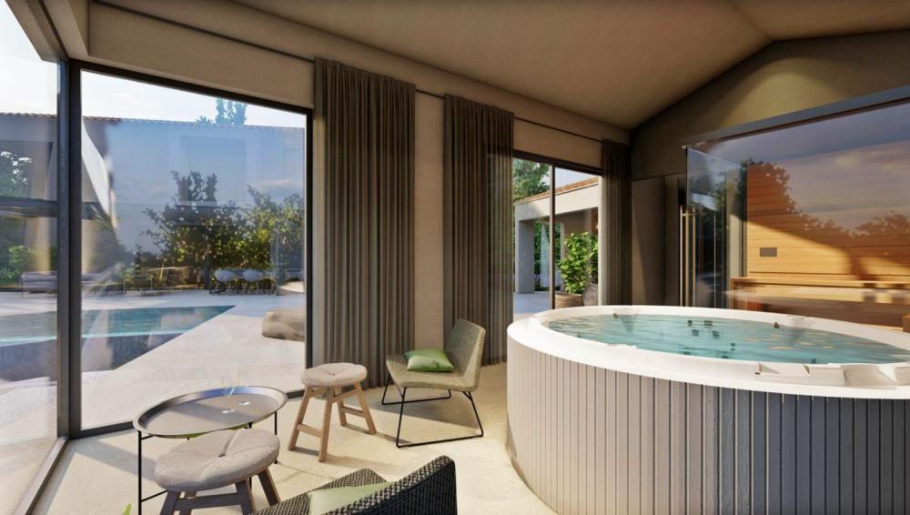 Вилла в Мотовуне, Хорватия, 303 м² - фото 16